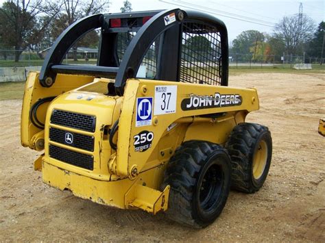 john deere 250 series 2 skid steer weight|john deere 250 service manual.